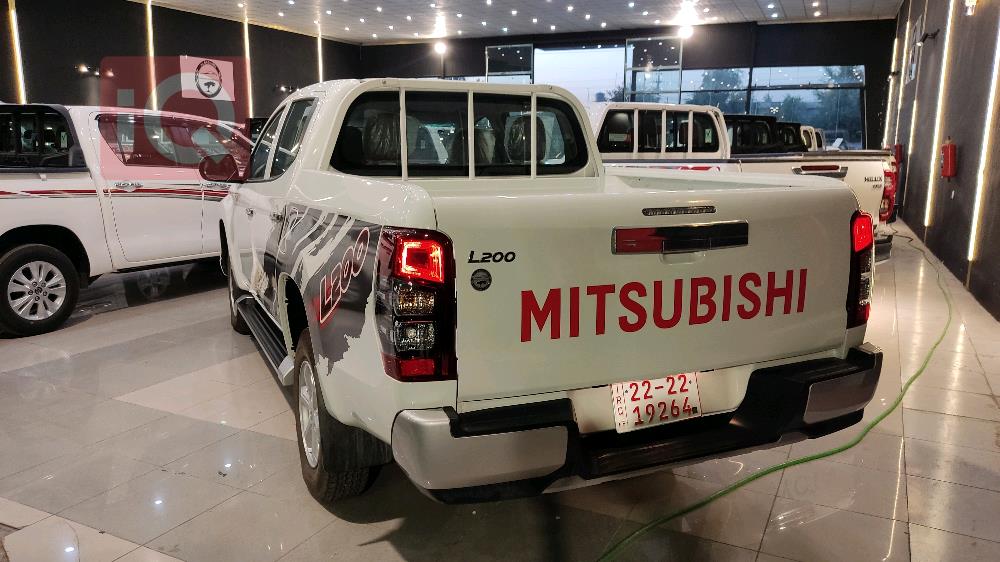 ميتسوبيشي L200